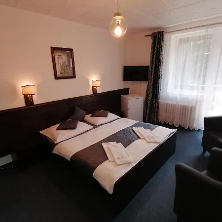 Hotel Pavla Vysocina Nove Mesto na Morave