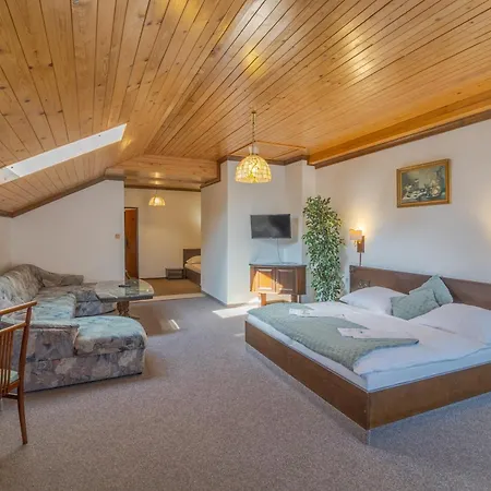 Pavla Vysočina Hotel Nove Mesto na Morave