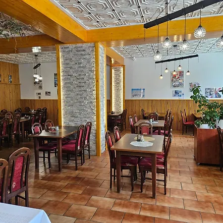 Pavla Vysocina Hotel
