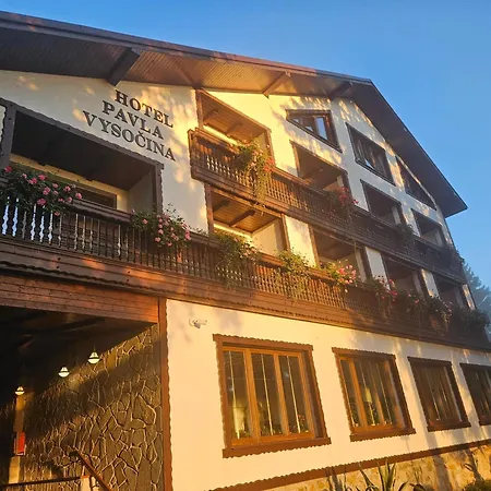Hotell Pavla Vysocina