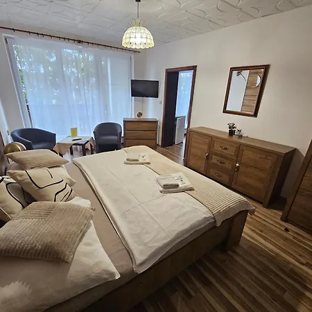Pavla Vysocina Hotell Nove Mesto na Morave