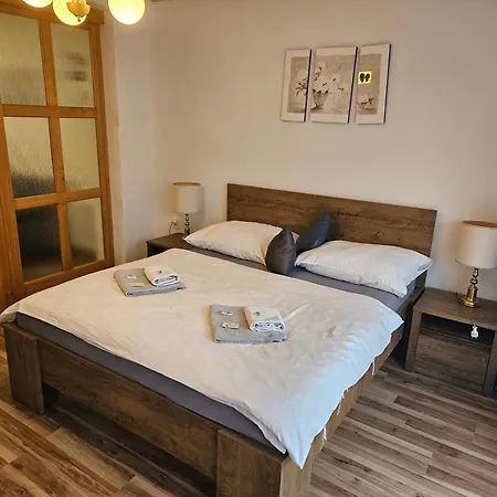 Hotell Pavla Vysocina