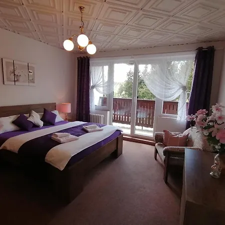 Pavla Vysocina Hotell 3*