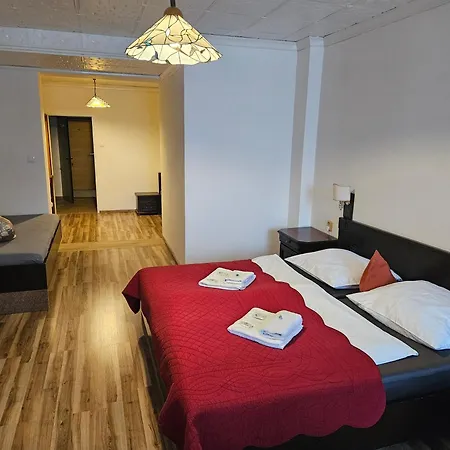 Pavla Vysocina 3* Nove Mesto na Morave