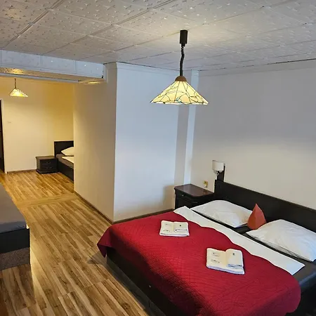 Hotell Pavla Vysocina