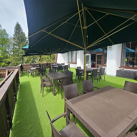 Pavla Vysocina Hotel 3*