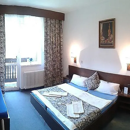Pavla Vysocina 3* Nove Mesto na Morave