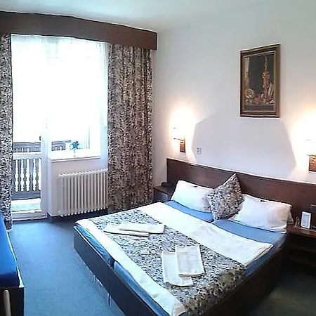 Pavla Vysočina 3* Nove Mesto na Morave