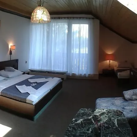 Pavla Vysočina 3* Nove Mesto na Morave
