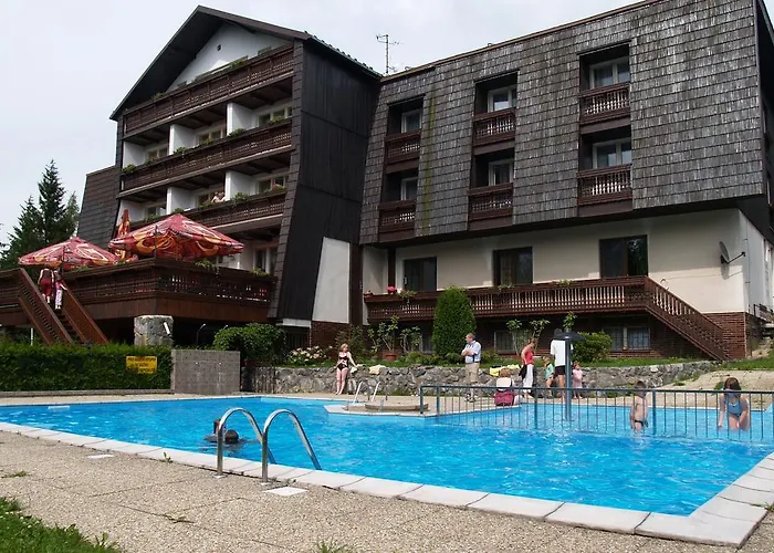 Pavla Vysocina 3* Nove Mesto na Morave