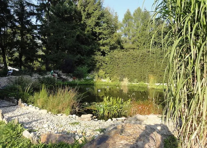 Pavla Vysocina Hotel Nove Mesto na Morave