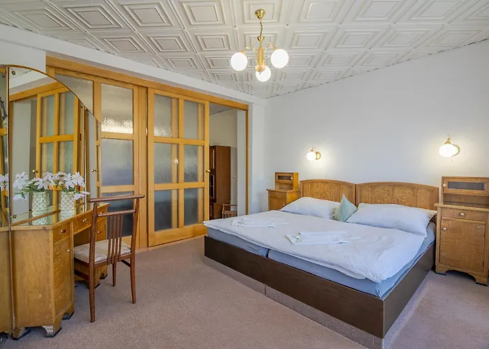 Pavla Vysocina Hotel