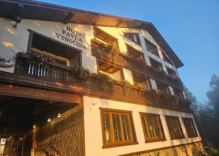 Hotell Pavla Vysocina