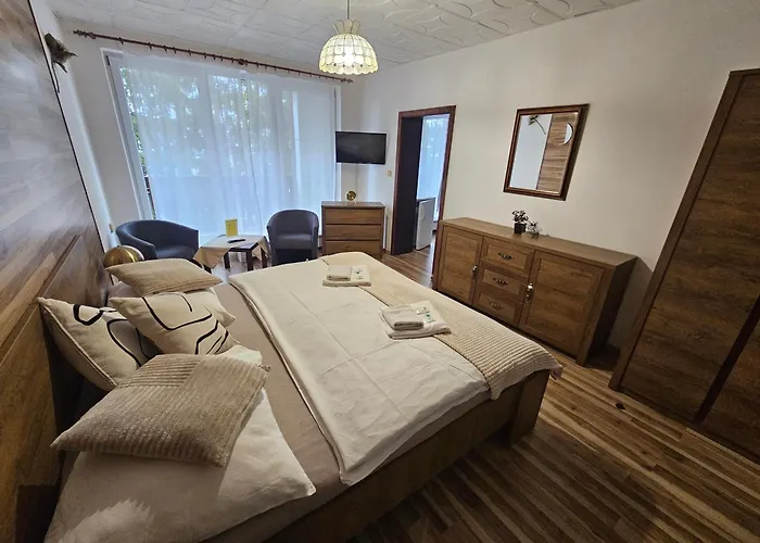 Pavla Vysocina Hotell Nove Mesto na Morave