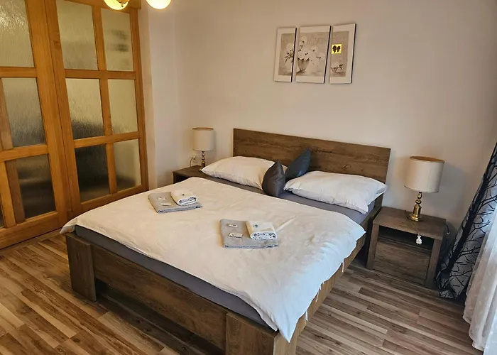 Hotell Pavla Vysocina