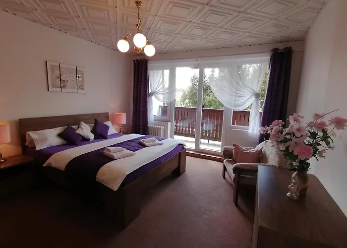 Pavla Vysocina Hotell 3*