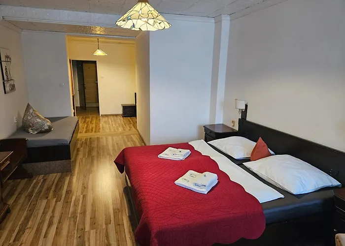 Pavla Vysocina 3* Nove Mesto na Morave