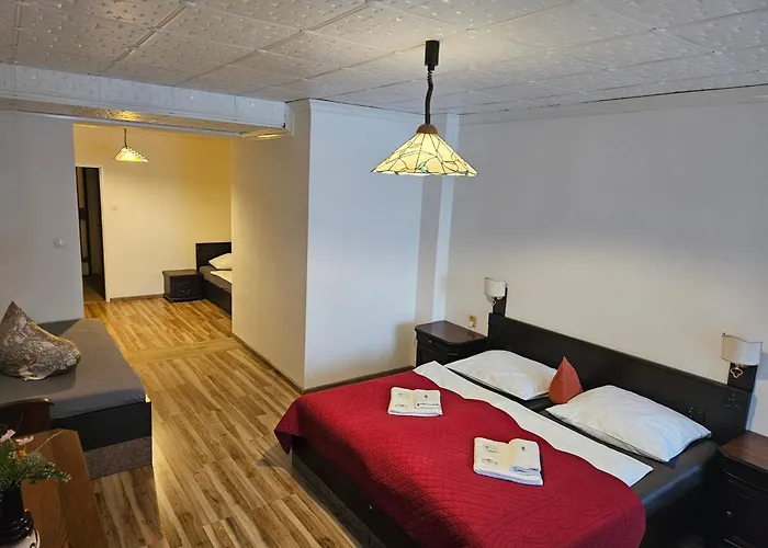 Hotell Pavla Vysocina