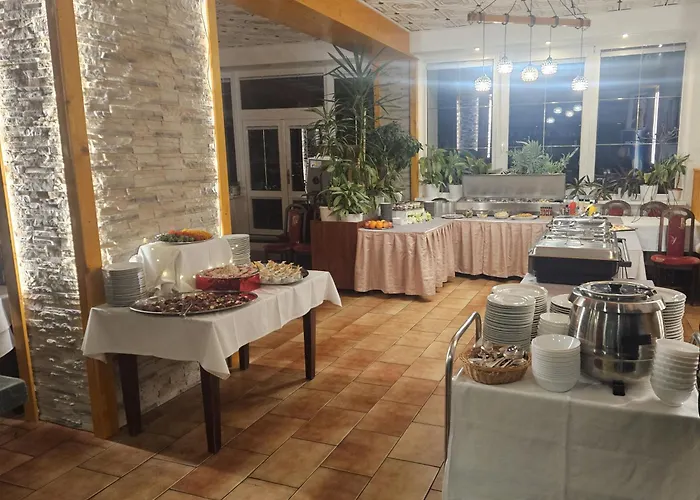 Hotell Pavla Vysocina