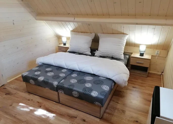 Pavla Vysocina Hotell