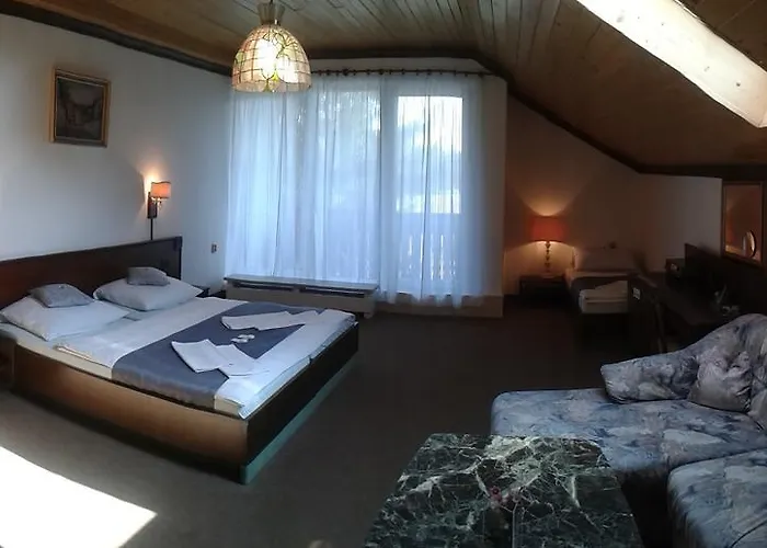 Pavla Vysočina 3* Nove Mesto na Morave